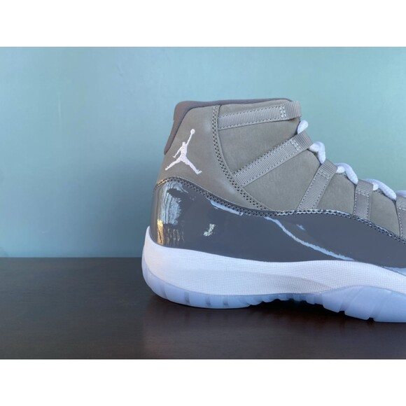 Nike Air Jordan 11 Retro "Cool Grey" 2021 Men's Size 8/Women's Sz 9.5 CT8012-005 - Picture 4 of 10